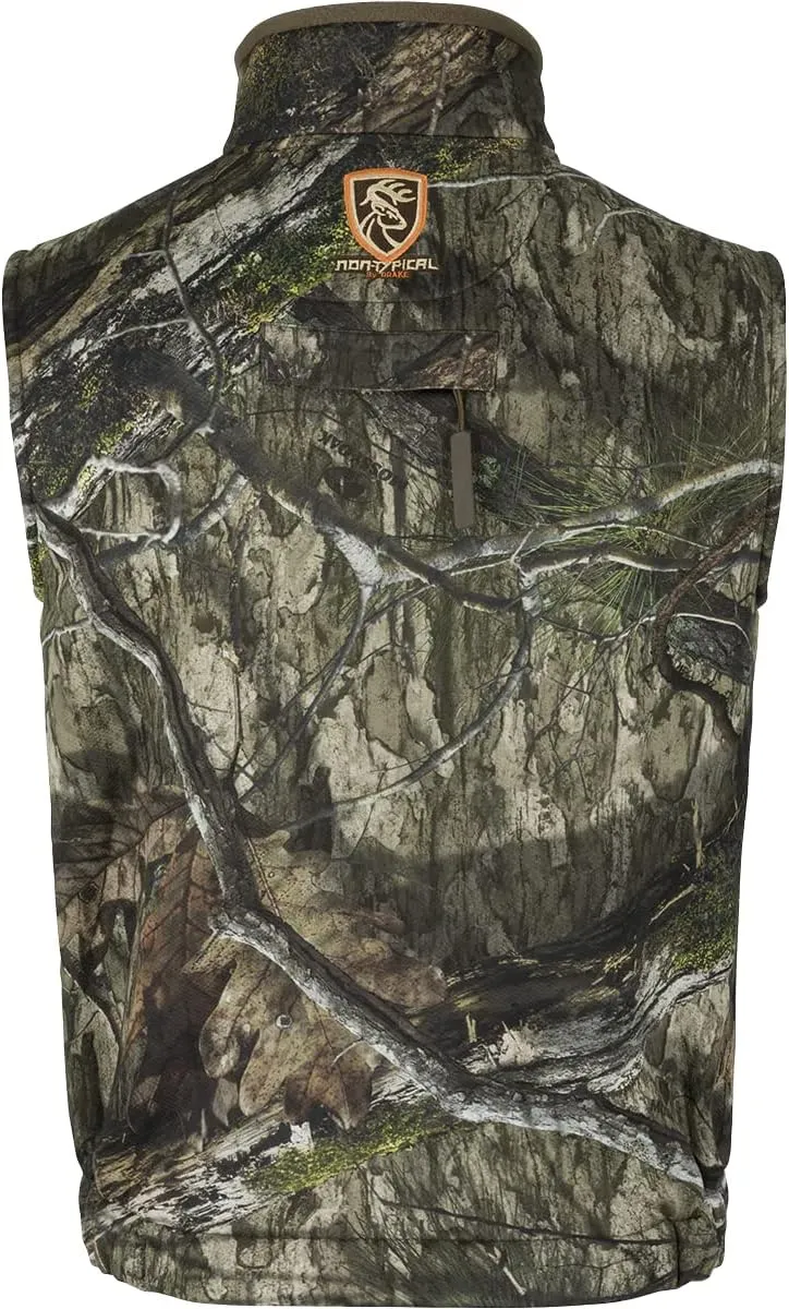 Drake Waterfowl Men's Silencer Fleece with Agion Active XL Hunting Vest