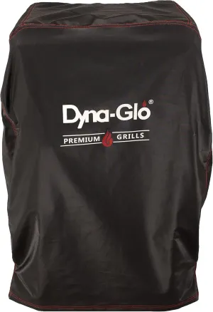 Dyna-Glo DG732ESC Premium Vertical Smoker Grill Cover, Black