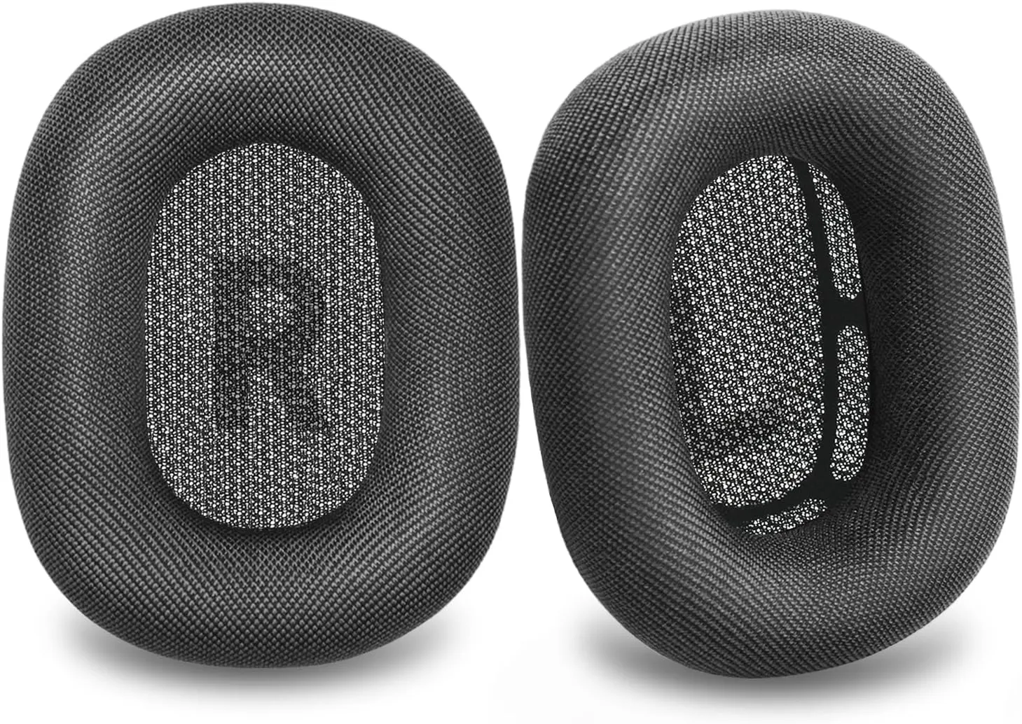 Ear Cushions Replacement for Apple AirPods Max Headphones, Upgraded Mesh Fabric Earpads Cover for AirPods Max (Gray)
