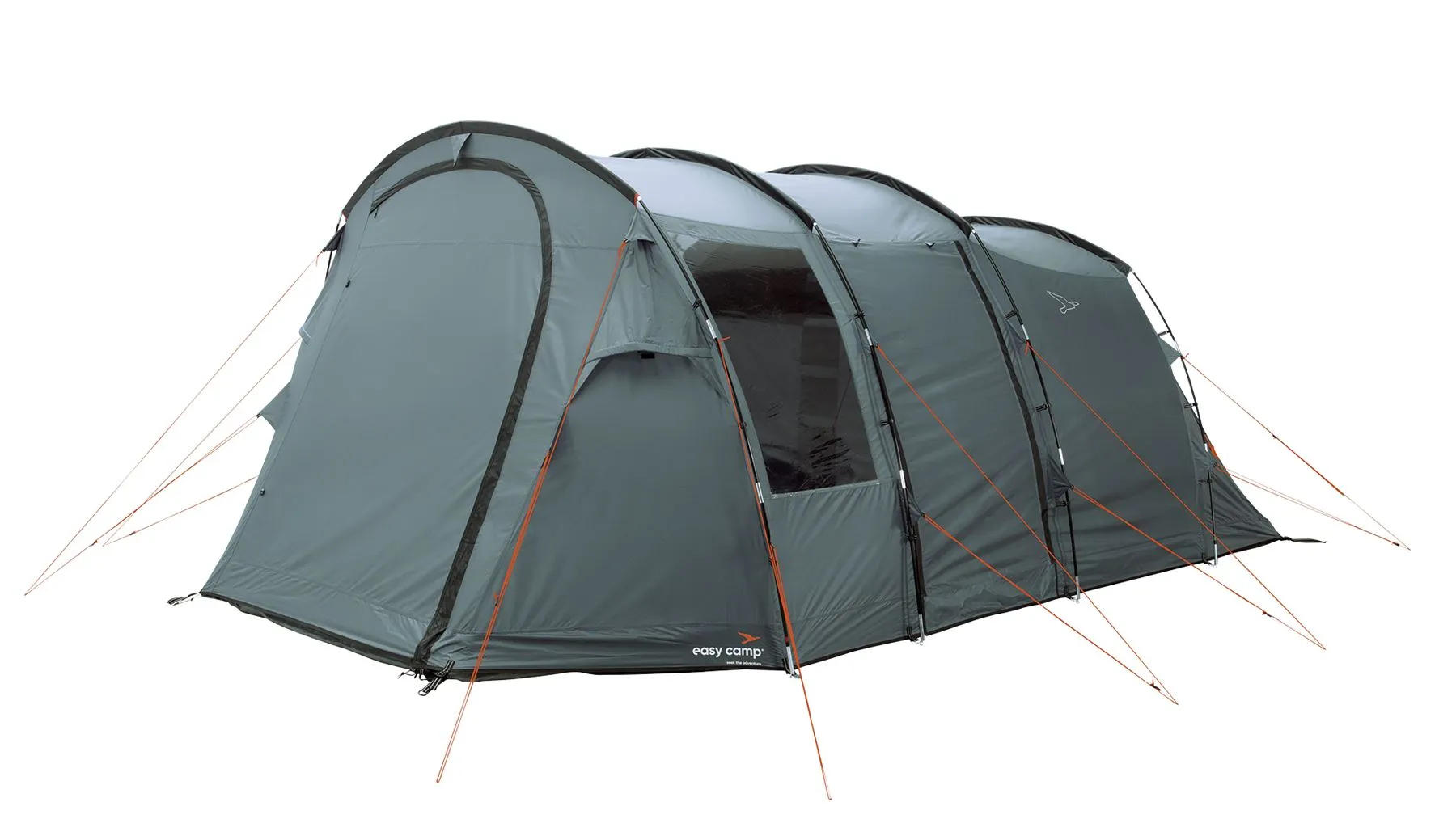 Easy Camp Hamra 5 Pole Tent Blue 5 Person