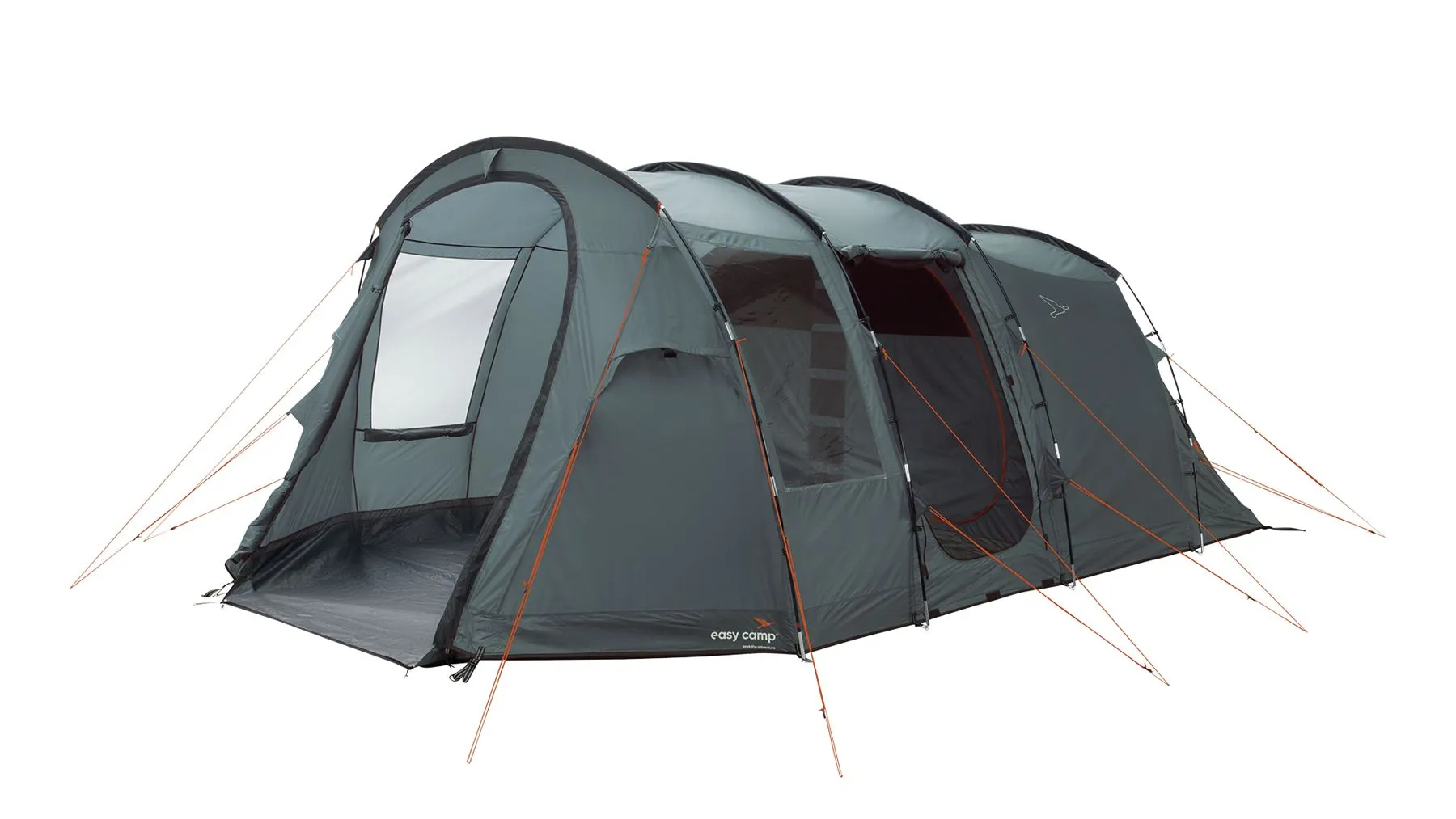 Easy Camp Hamra 5 Pole Tent Blue 5 Person