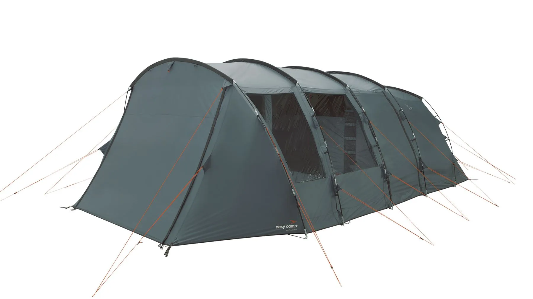 Easy Camp Sola 6 Pole Tent Blue 6 Person