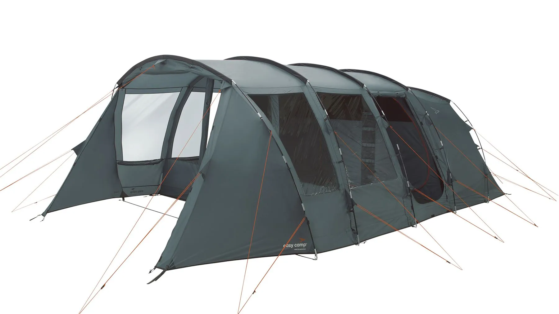 Easy Camp Sola 6 Pole Tent Blue 6 Person