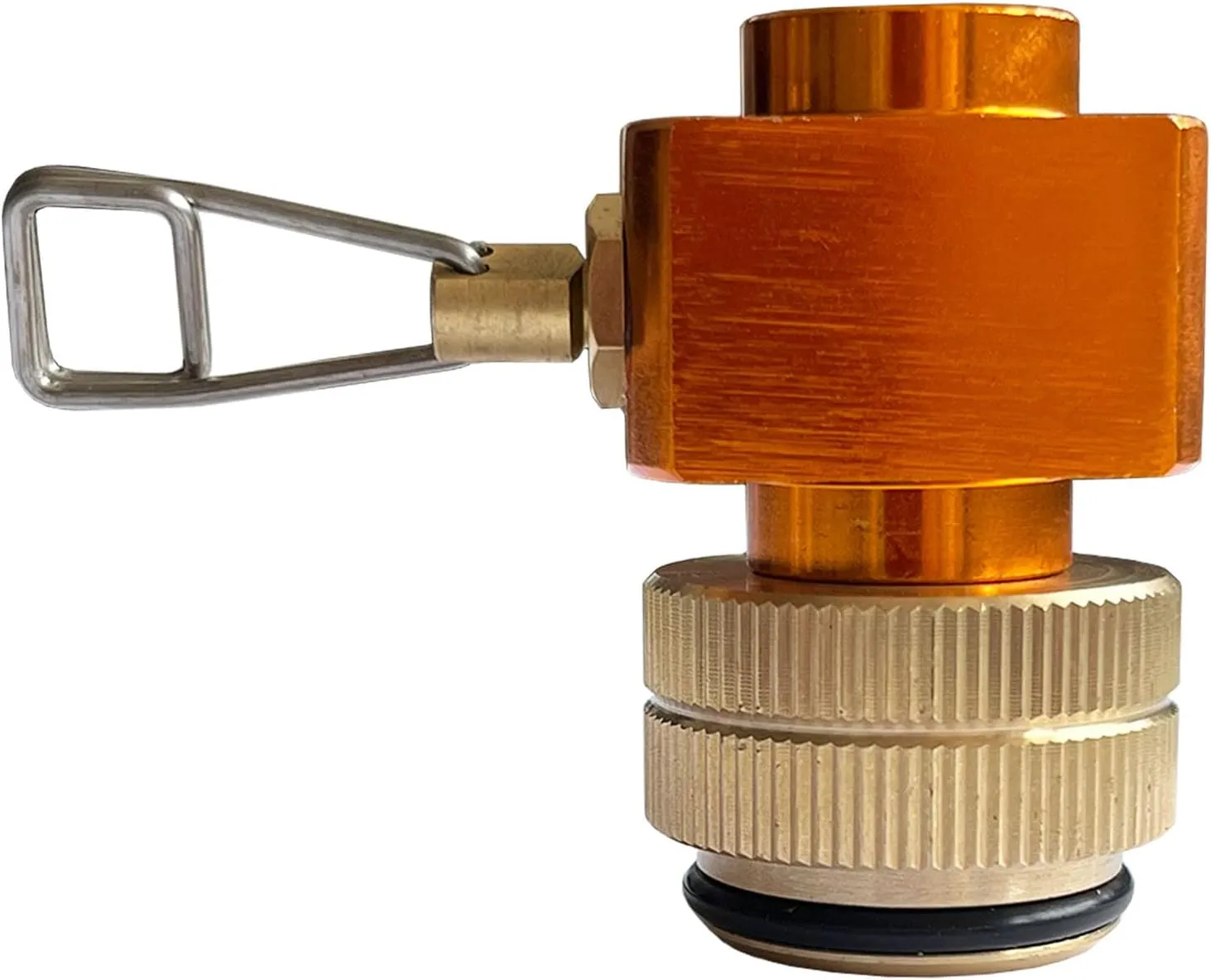 Easy Clic Gas Refill Adapter Gas Cartridge cv470 cv270 Plus Refuel Gas Saver Camping Gas Tank Refilling