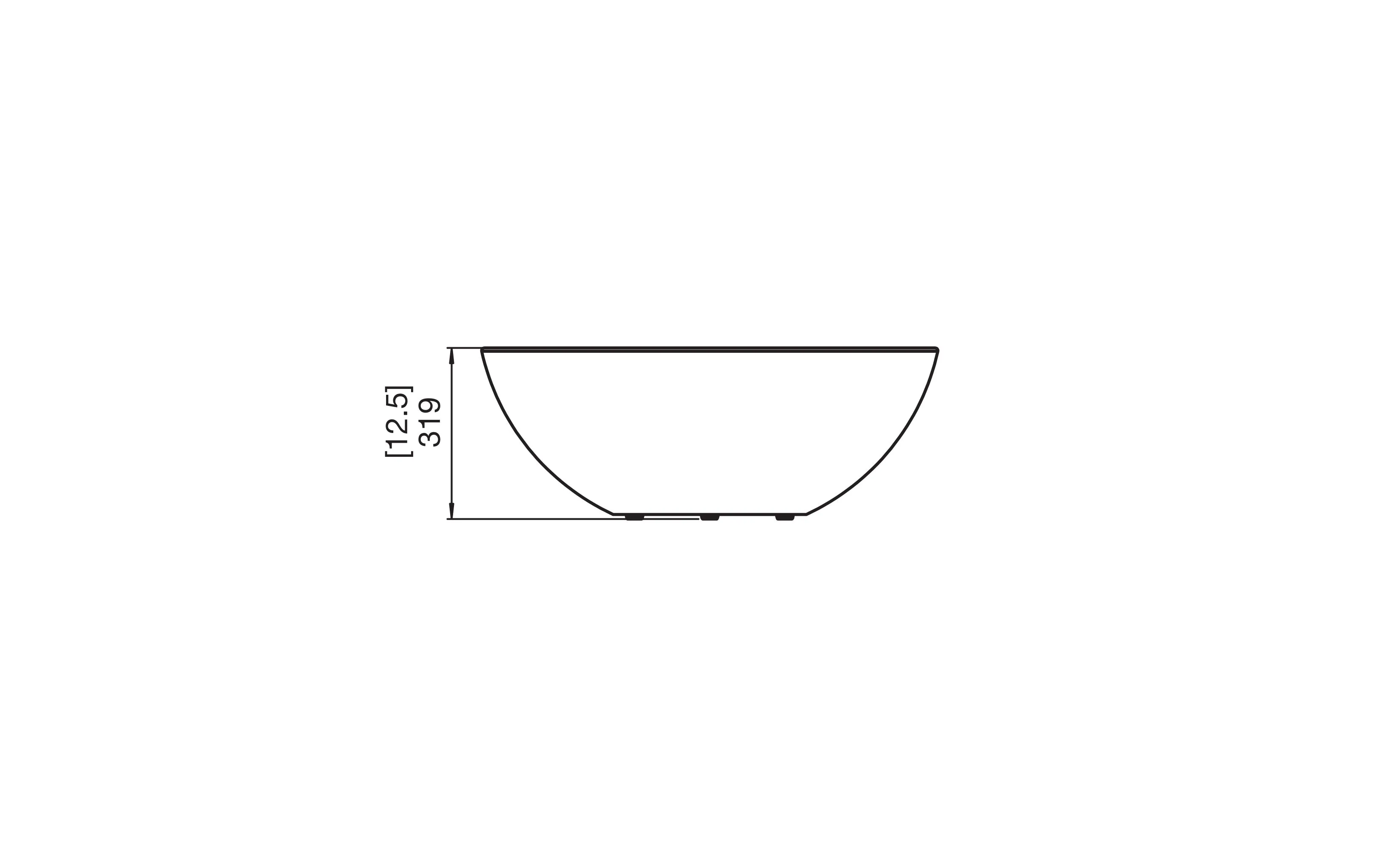 EcoSmart Fire Mix 850 Fire Pit Bowl with Bioethanol Sustainable Fuel