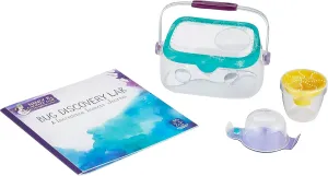 Educational Insights Nancy B's Science Club Bug Discovery Lab: Kids Outdoor Toys, Collect & Study Bugs, Includes Pit Trap & Bug Catcher, Ages 8 