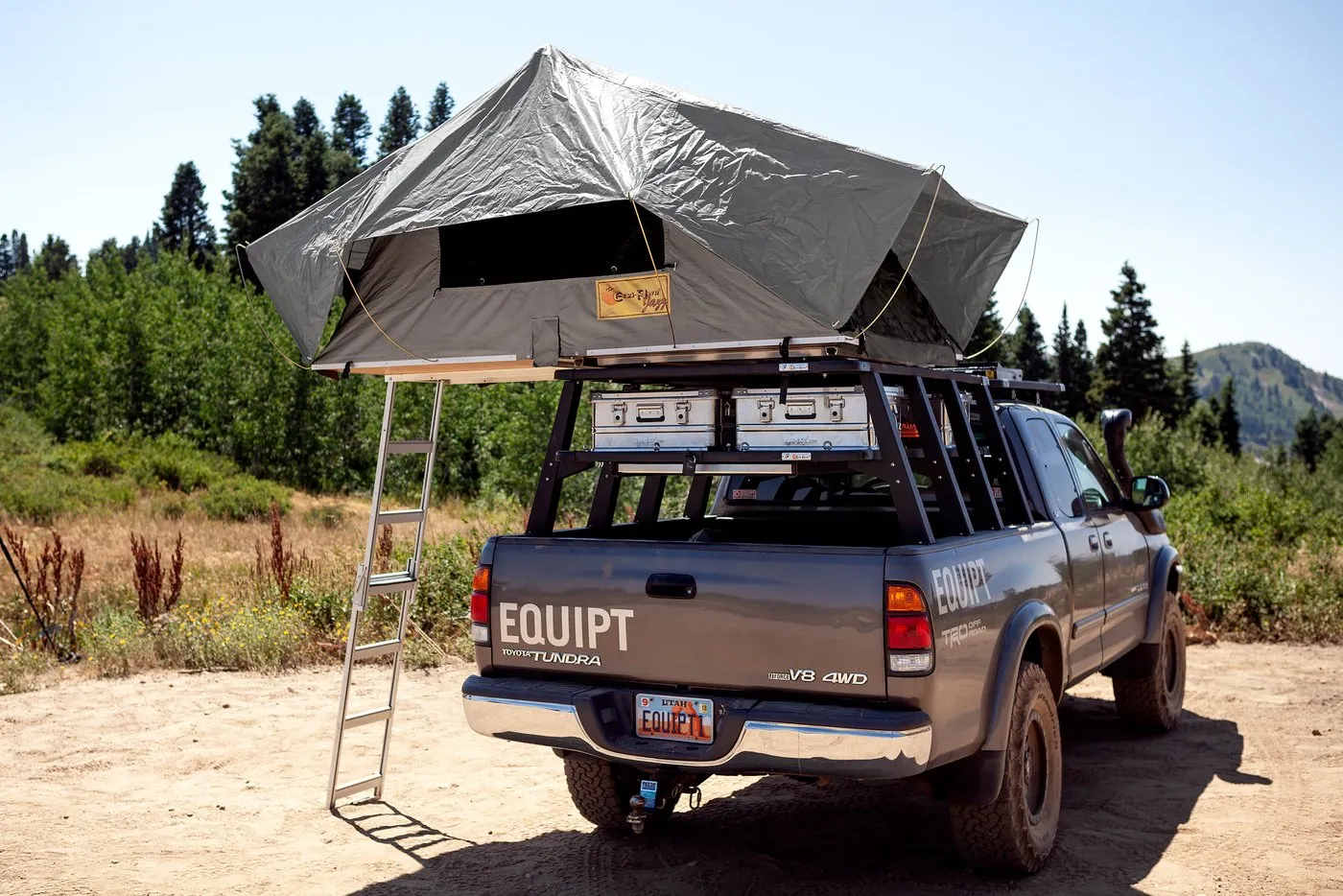 Eezi-Awn - Jazz Roof Top Tent