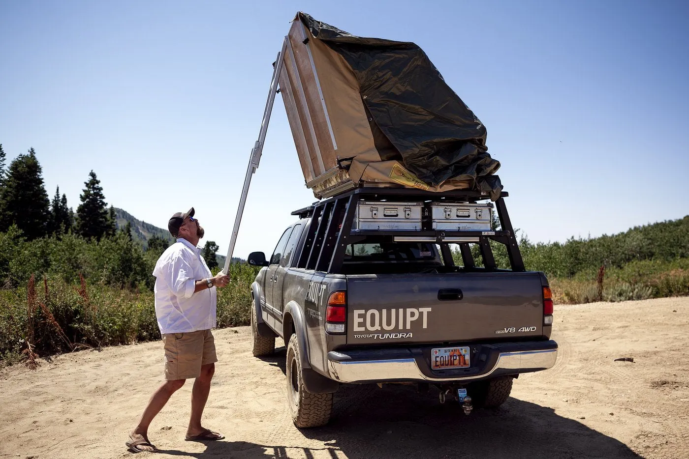 Eezi-Awn - Jazz Roof Top Tent