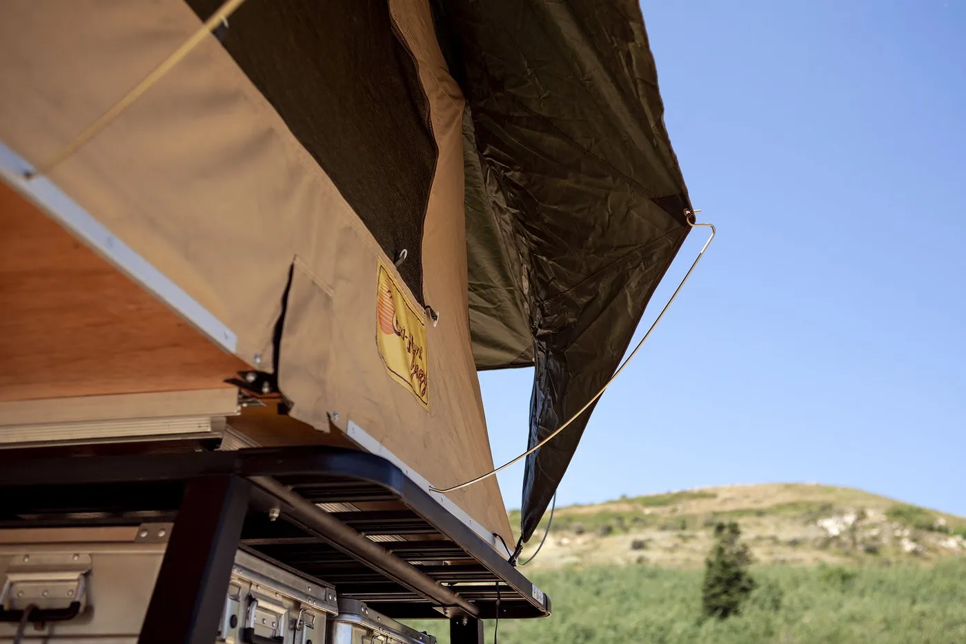 Eezi-Awn - Jazz Roof Top Tent