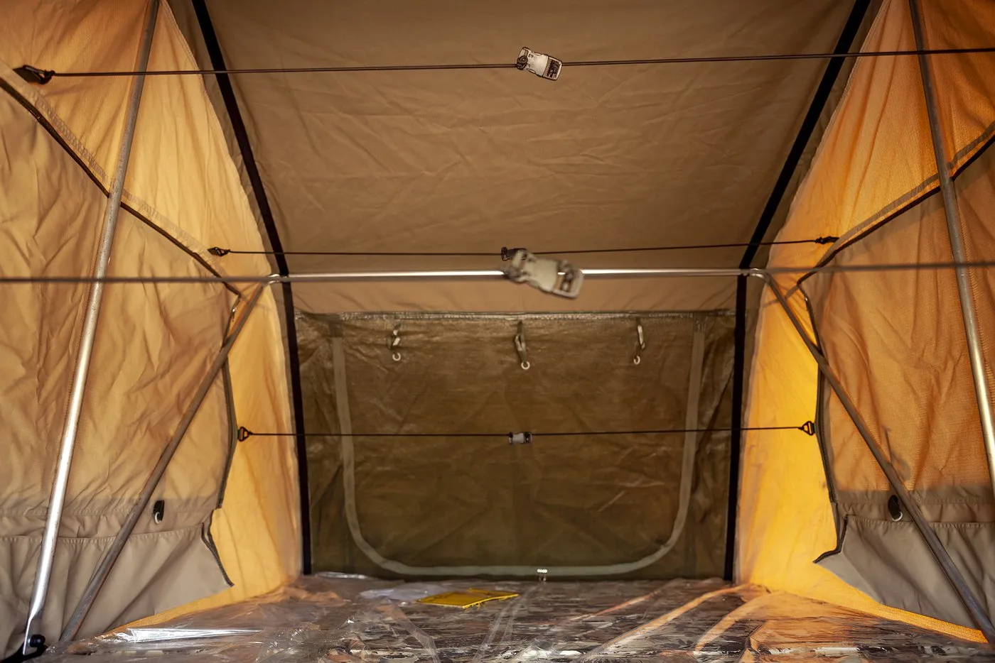 Eezi-Awn - Jazz Roof Top Tent