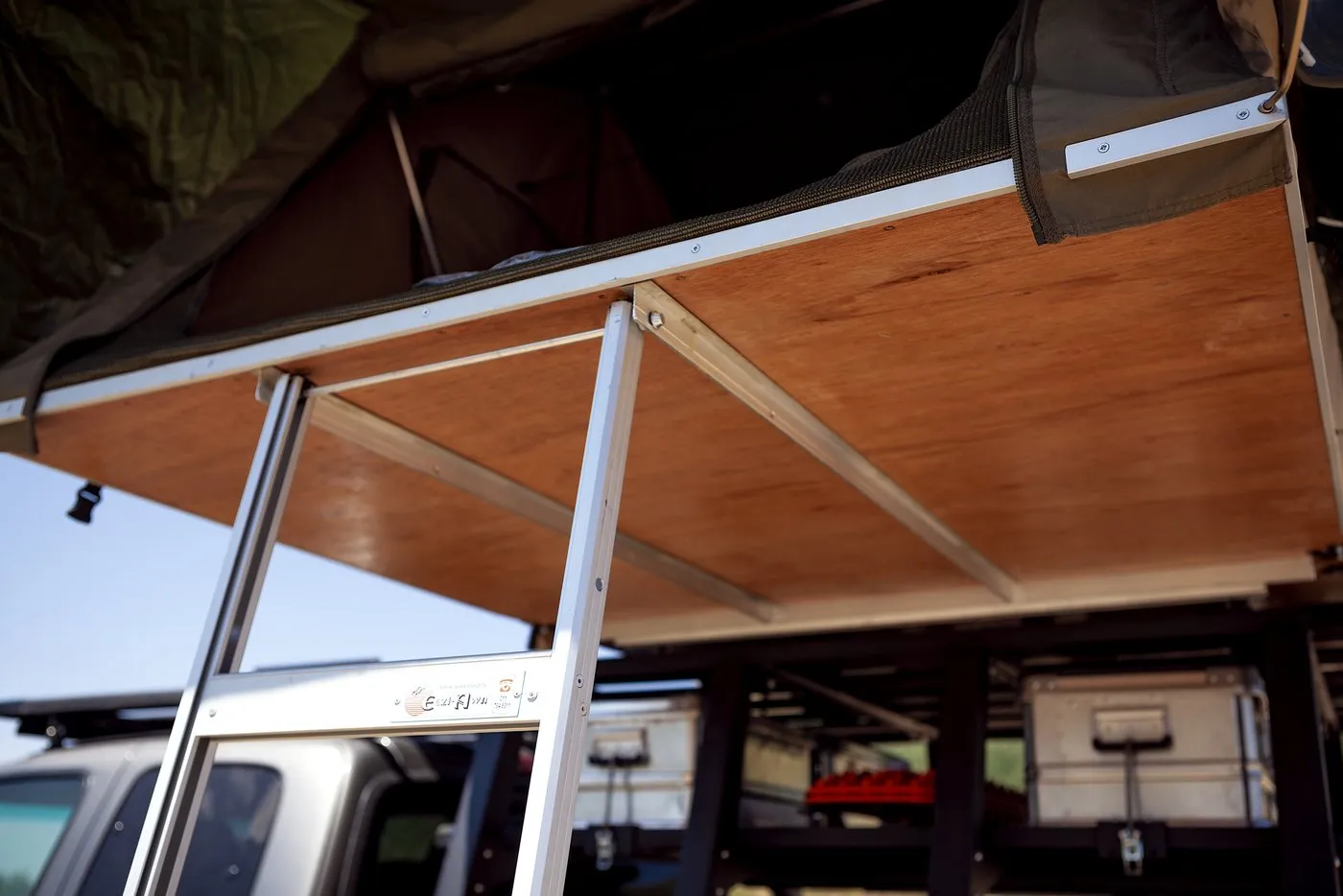 Eezi-Awn - Jazz Roof Top Tent