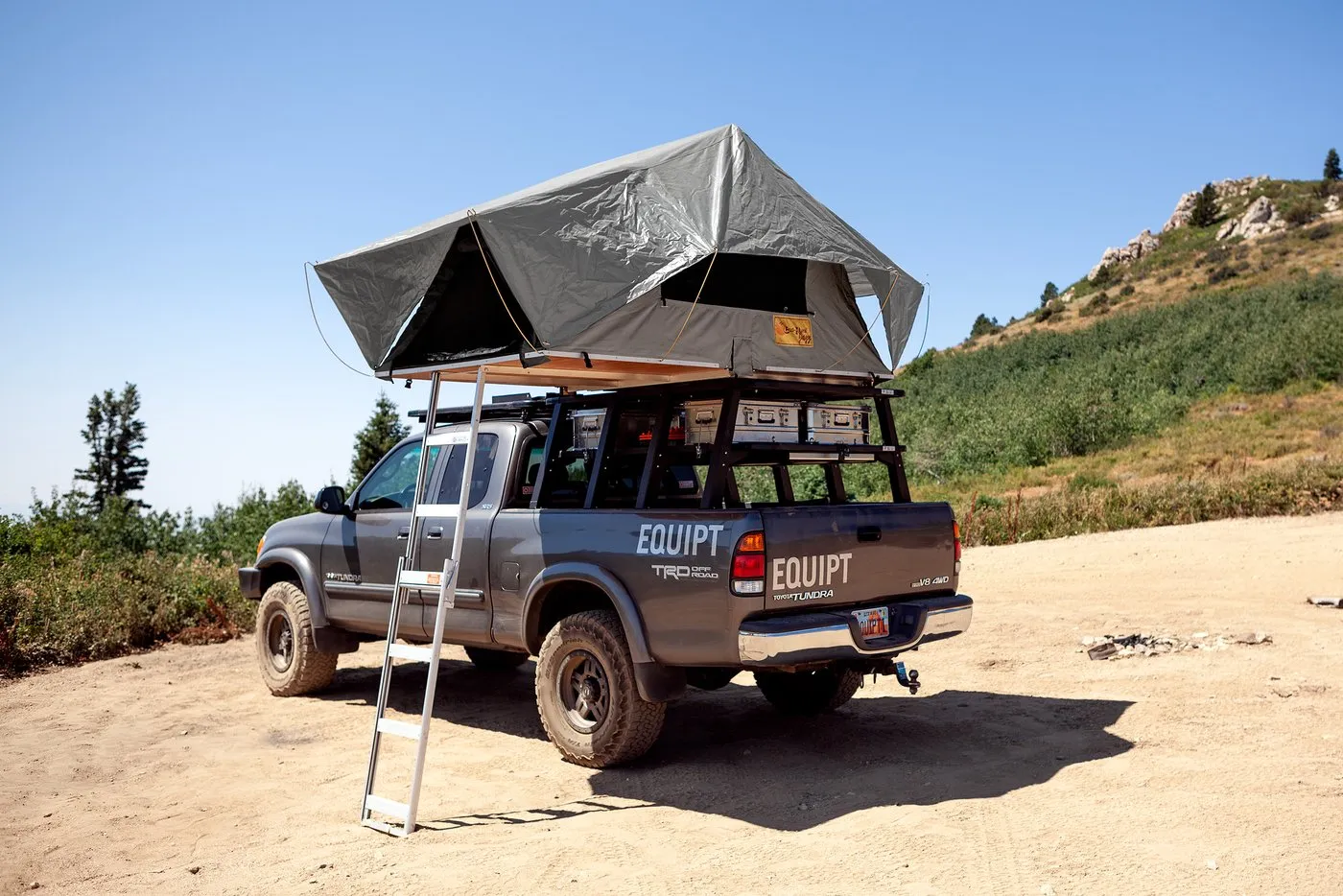 Eezi-Awn - Jazz Roof Top Tent