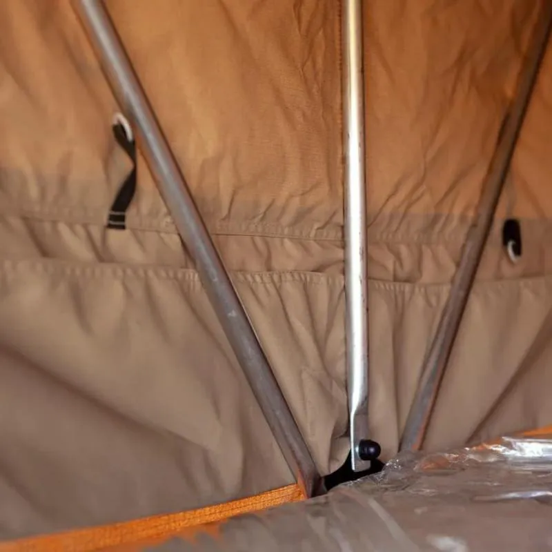 Eezi-Awn Jazz Soft Shell Roof Top Tent