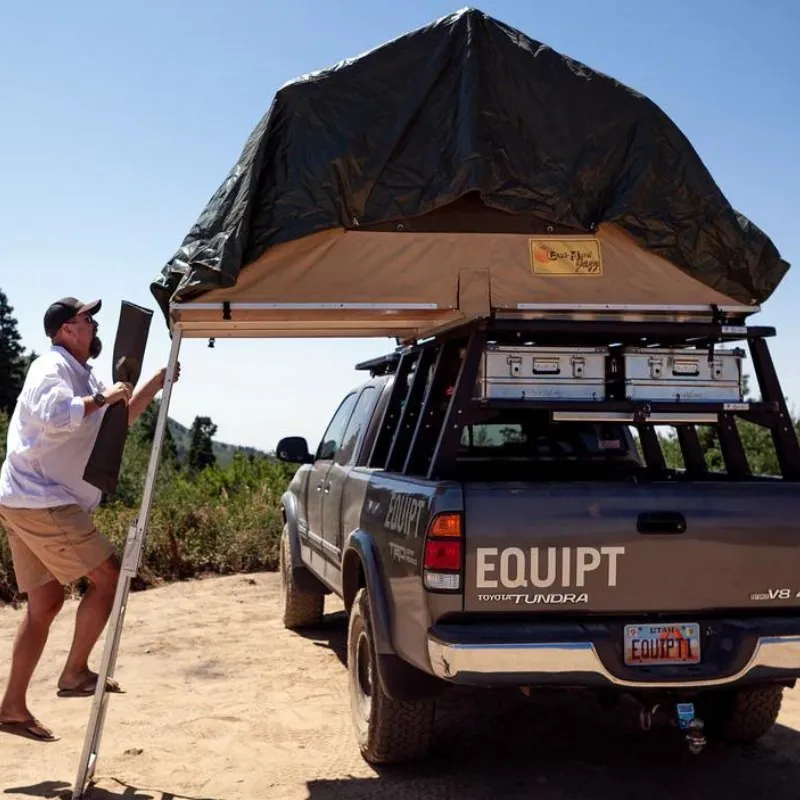 Eezi-Awn Jazz Soft Shell Roof Top Tent