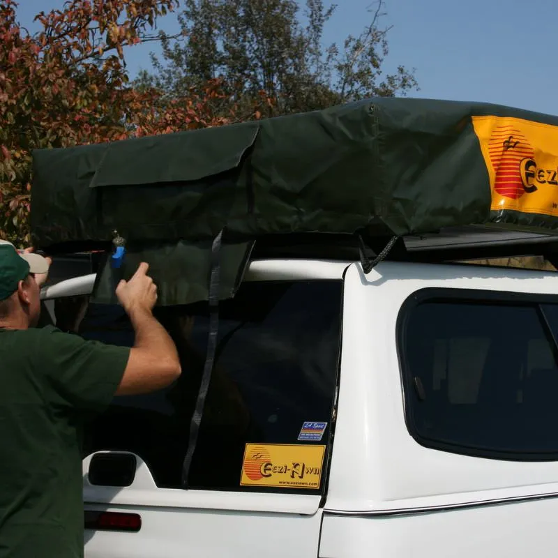 Eezi-Awn Jazz Soft Shell Roof Top Tent
