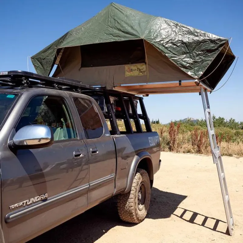 Eezi-Awn Jazz Soft Shell Roof Top Tent