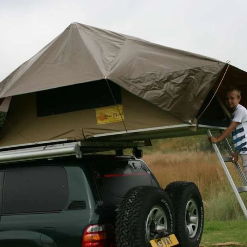 Eezi-Awn Jazz Soft Shell Roof Top Tent