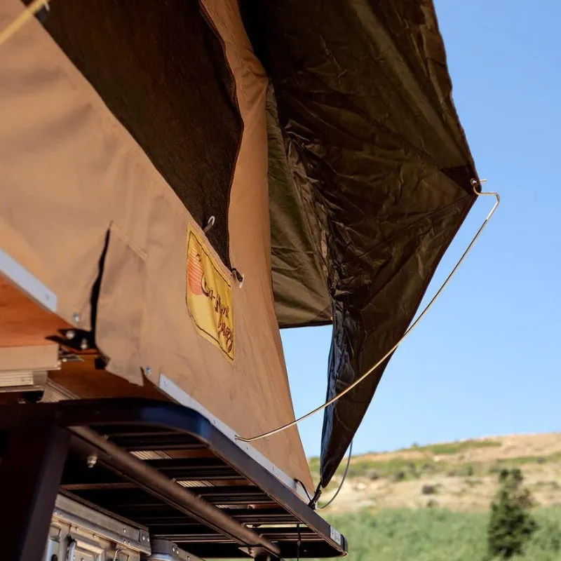 Eezi-Awn Jazz Soft Shell Roof Top Tent