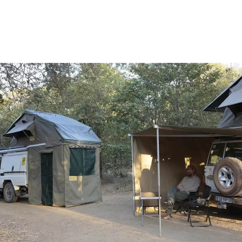 Eezi-Awn XKLUSIV Soft Shell Roof Top Tent