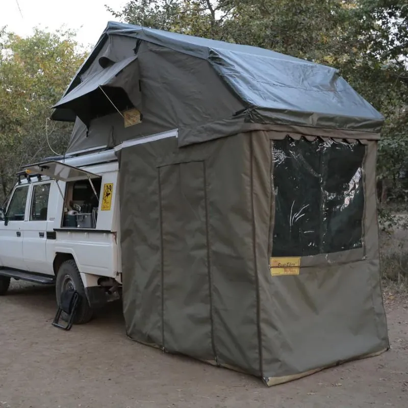 Eezi-Awn XKLUSIV Soft Shell Roof Top Tent