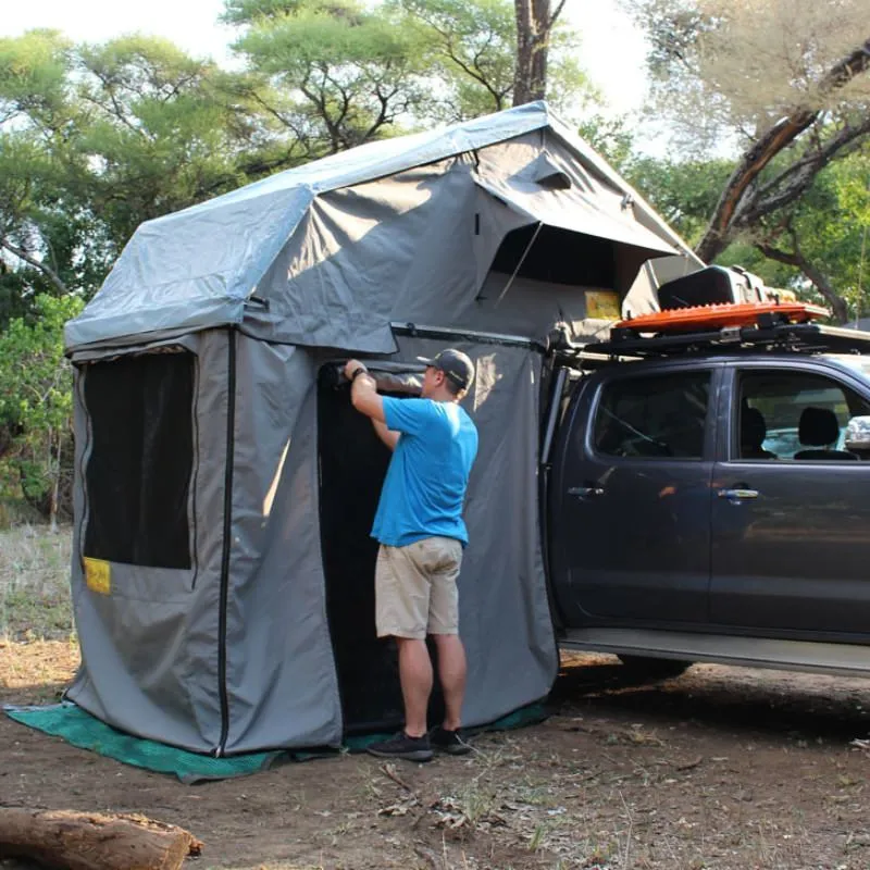 Eezi-Awn XKLUSIV Soft Shell Roof Top Tent