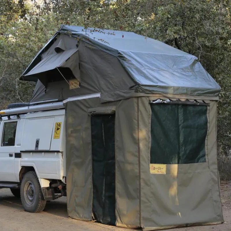 Eezi-Awn XKLUSIV Soft Shell Roof Top Tent