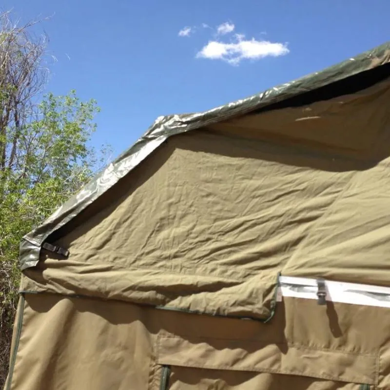 Eezi-Awn XKLUSIV Soft Shell Roof Top Tent