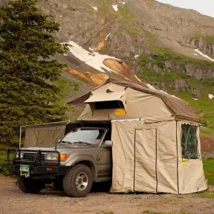 Eezi-Awn XKLUSIV Soft Shell Roof Top Tent