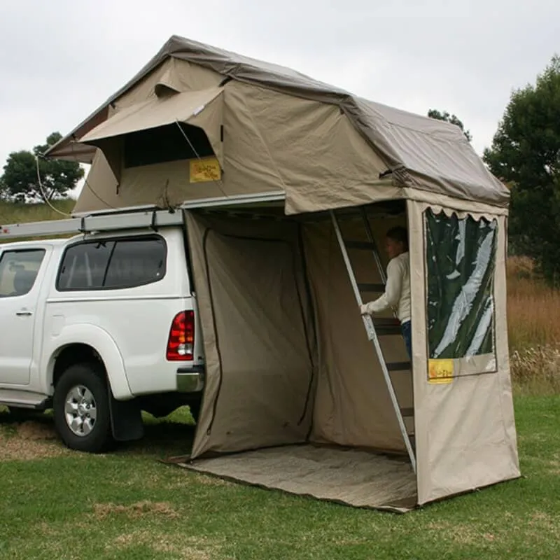 Eezi-Awn XKLUSIV Soft Shell Roof Top Tent