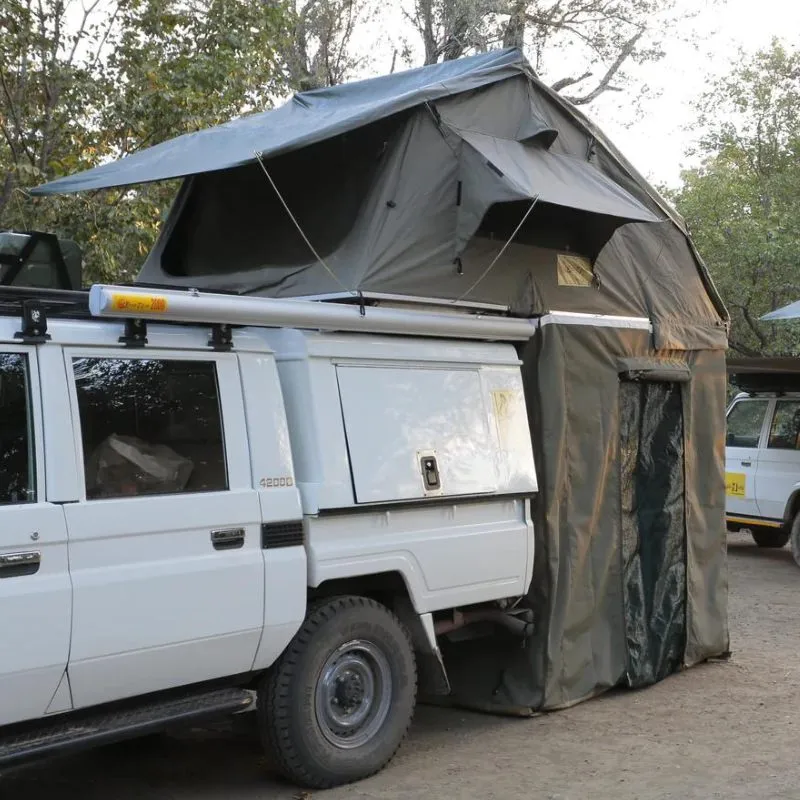 Eezi-Awn XKLUSIV Soft Shell Roof Top Tent