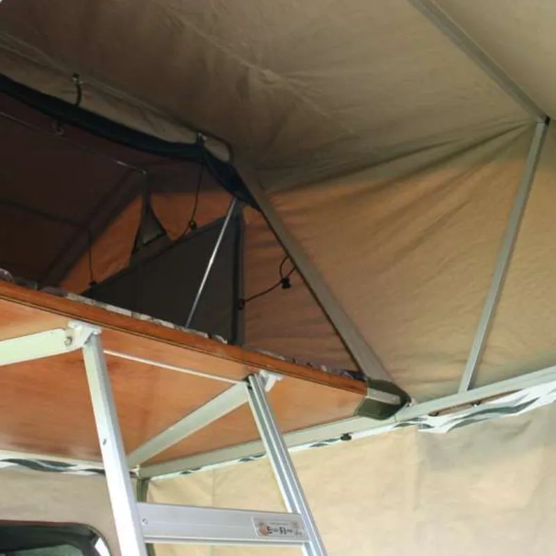 Eezi-Awn XKLUSIV Soft Shell Roof Top Tent