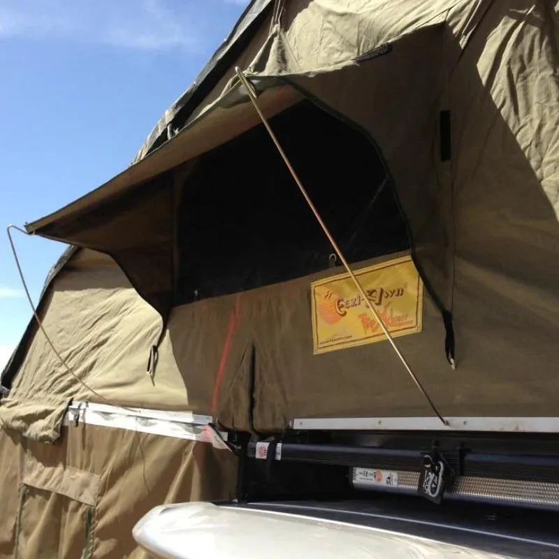 Eezi-Awn XKLUSIV Soft Shell Roof Top Tent