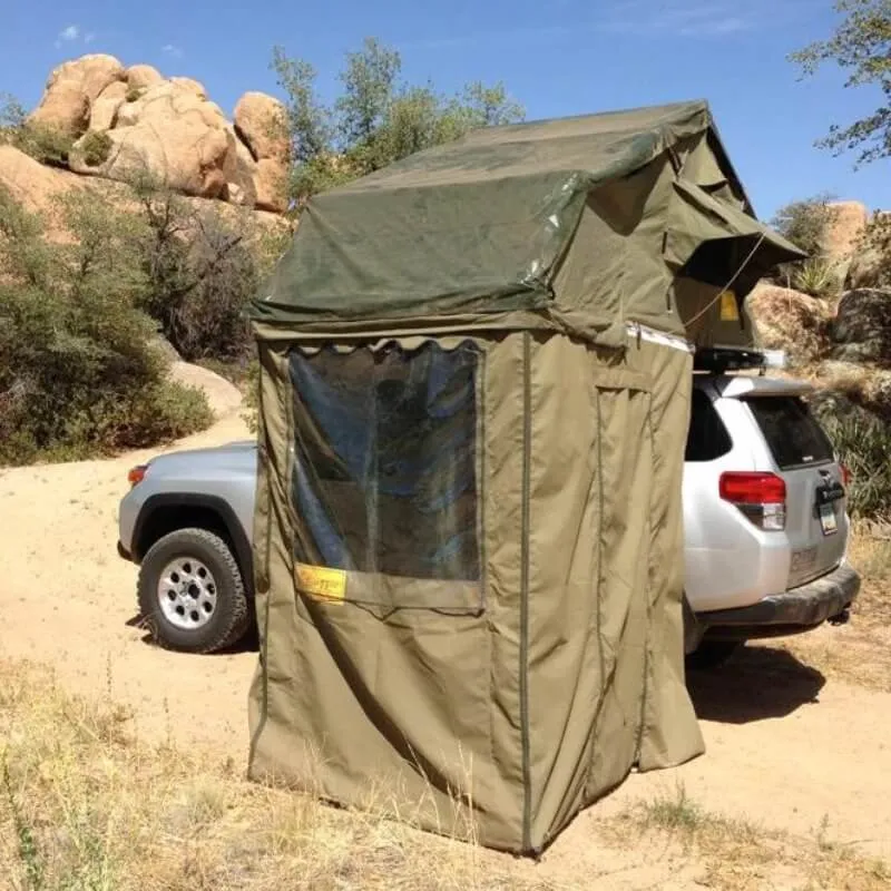 Eezi-Awn XKLUSIV Soft Shell Roof Top Tent
