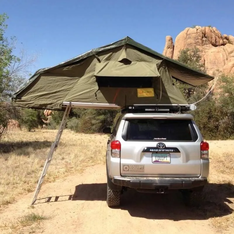 Eezi-Awn XKLUSIV Soft Shell Roof Top Tent