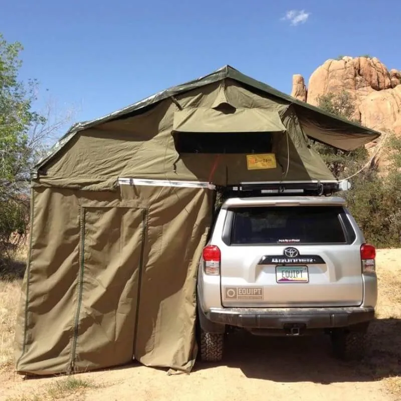 Eezi-Awn XKLUSIV Soft Shell Roof Top Tent