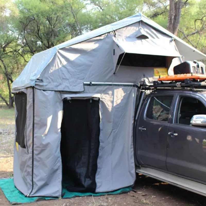 Eezi-Awn XKLUSIV Soft Shell Roof Top Tent
