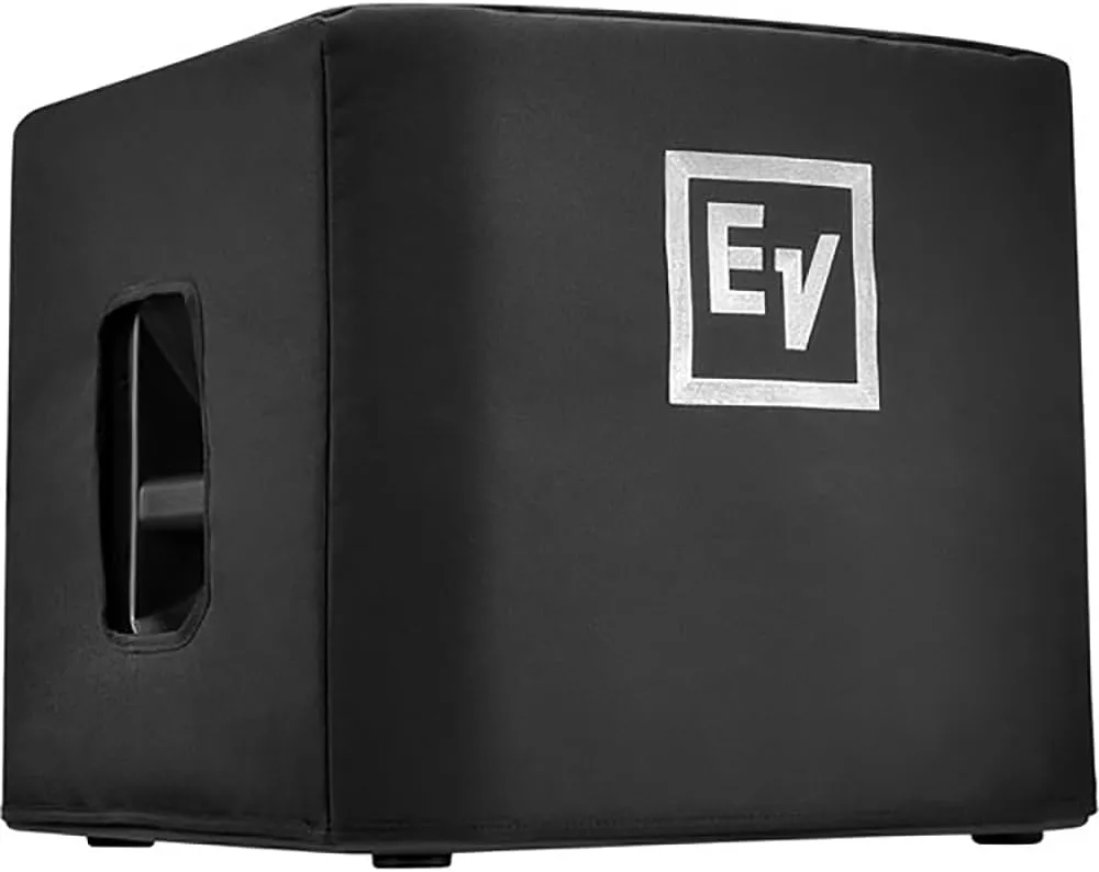 Electro-Voice Evolve 50M Portable 1000W Subwoofer and Column Speaker Kit with Bluetooth (Black)