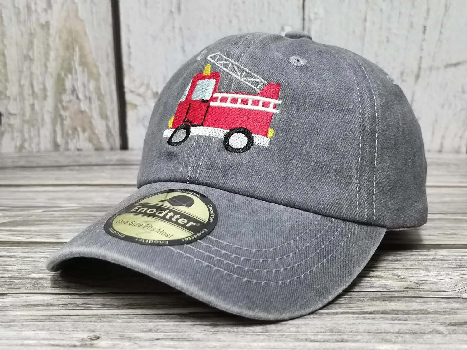 Embroidered Baseball Hats for Boy Girl