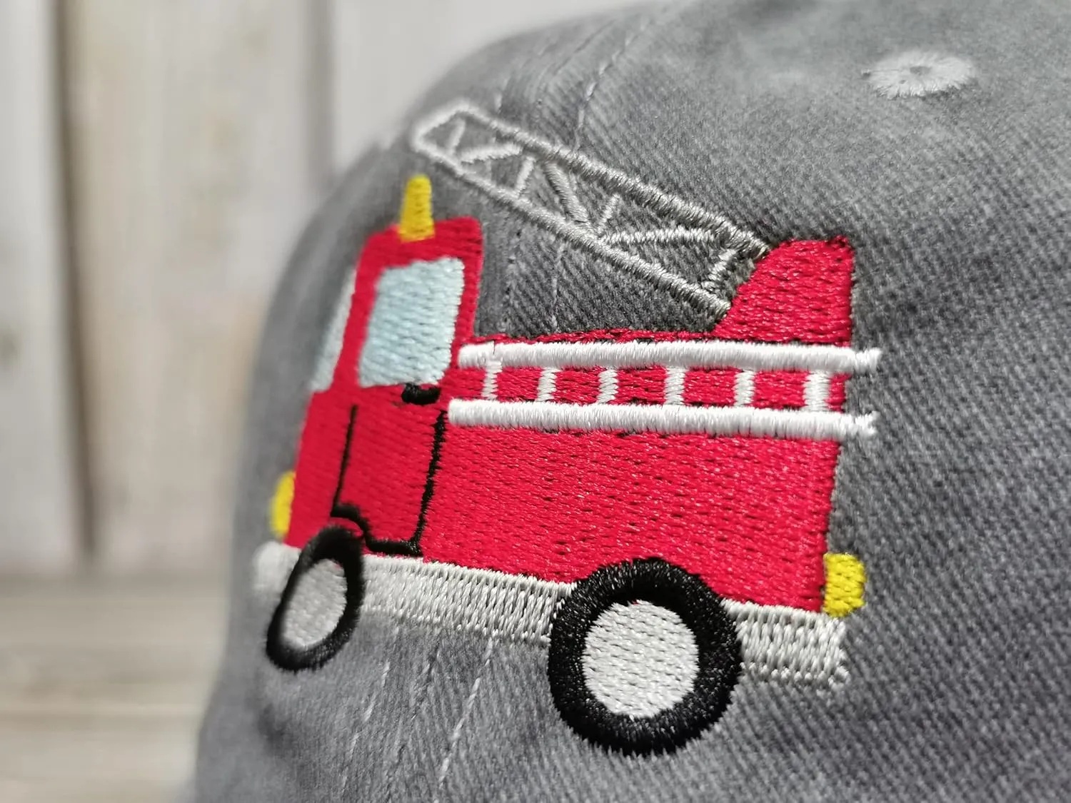 Embroidered Baseball Hats for Boy Girl