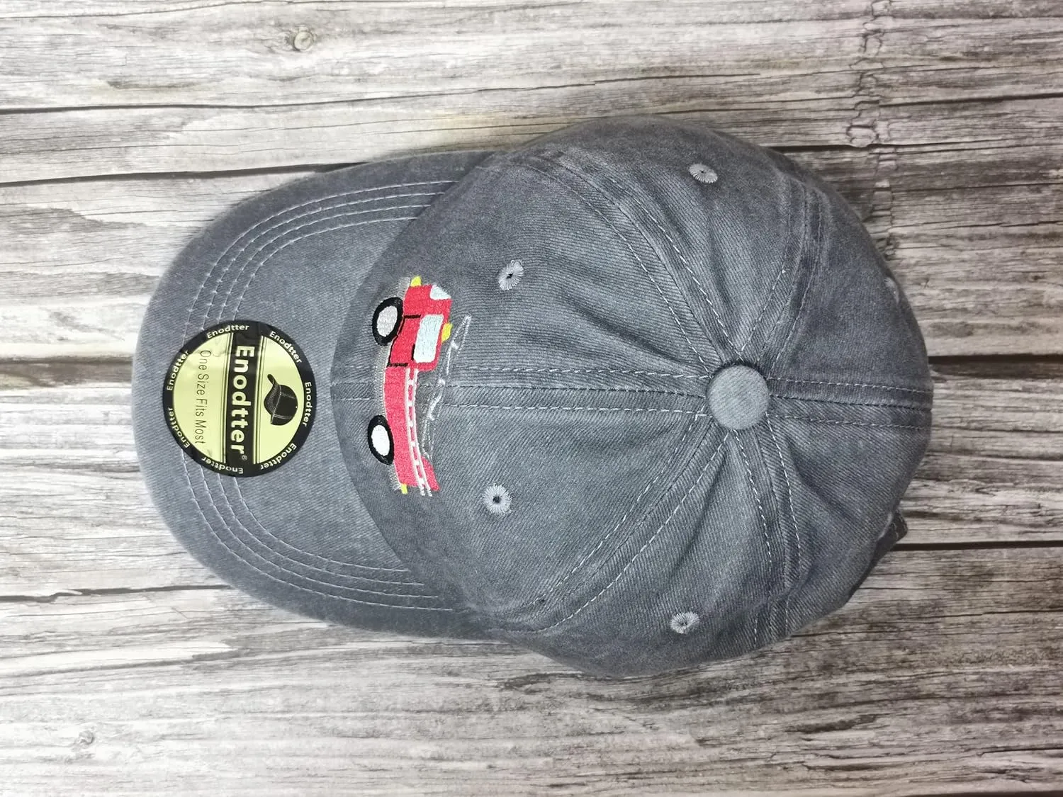 Embroidered Baseball Hats for Boy Girl