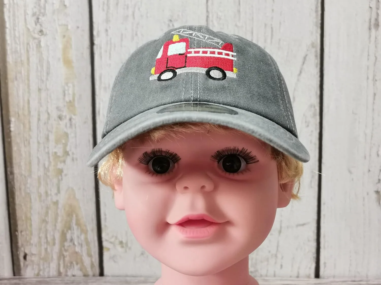 Embroidered Baseball Hats for Boy Girl