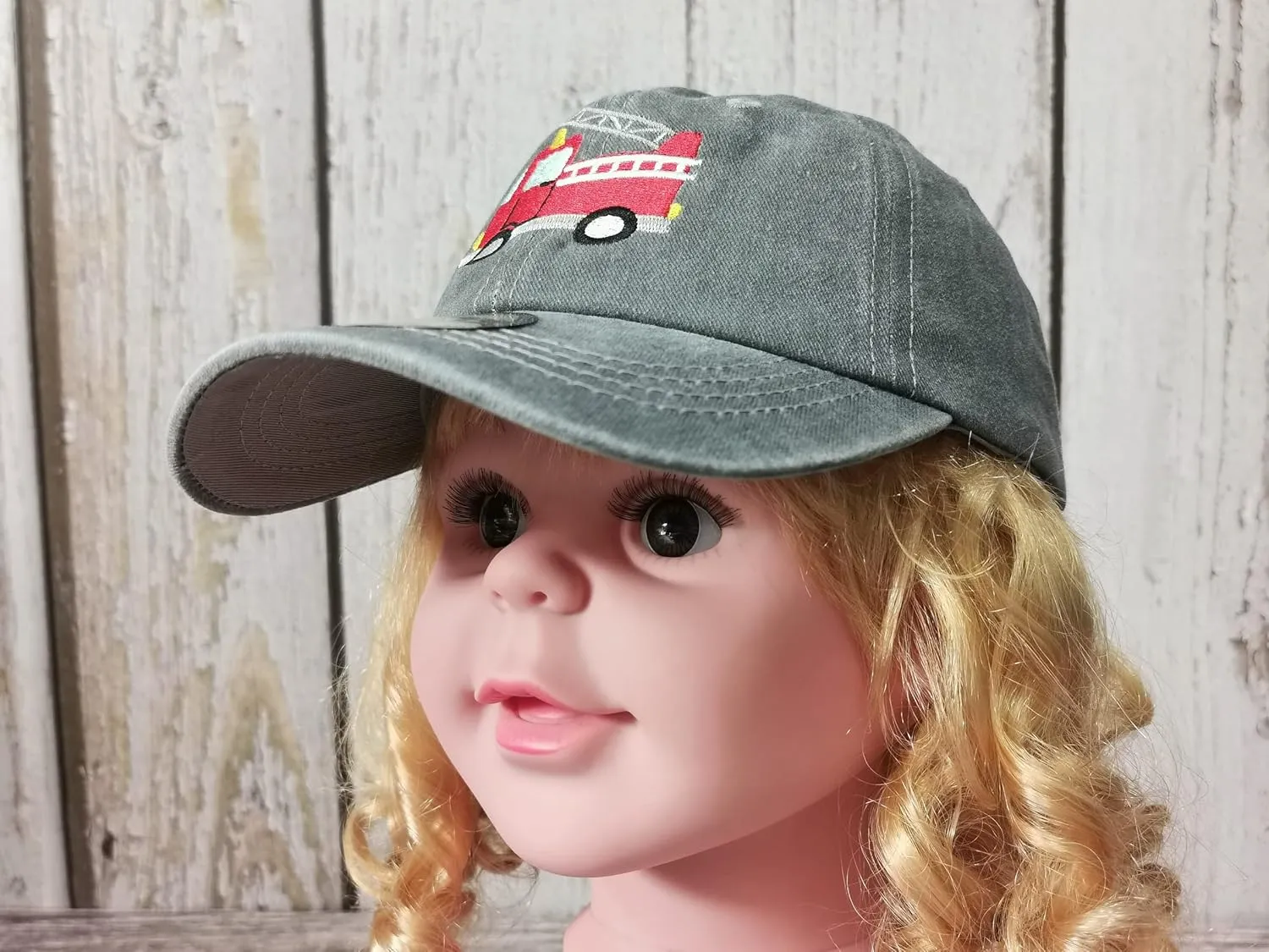 Embroidered Baseball Hats for Boy Girl