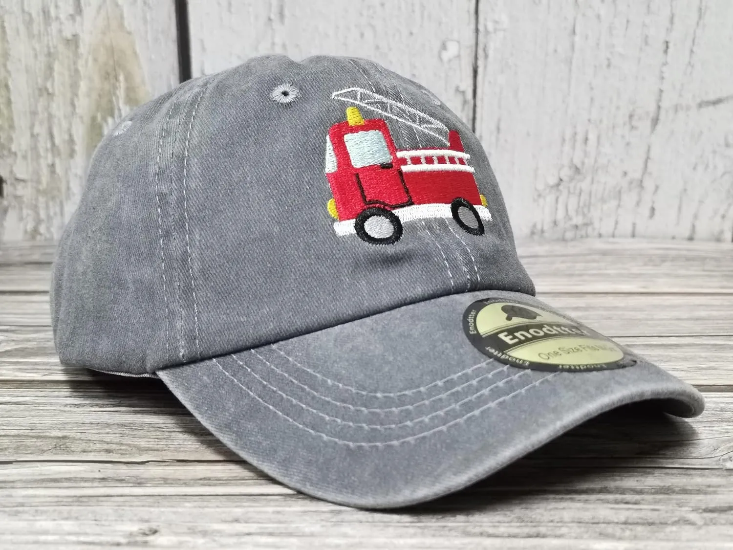 Embroidered Baseball Hats for Boy Girl