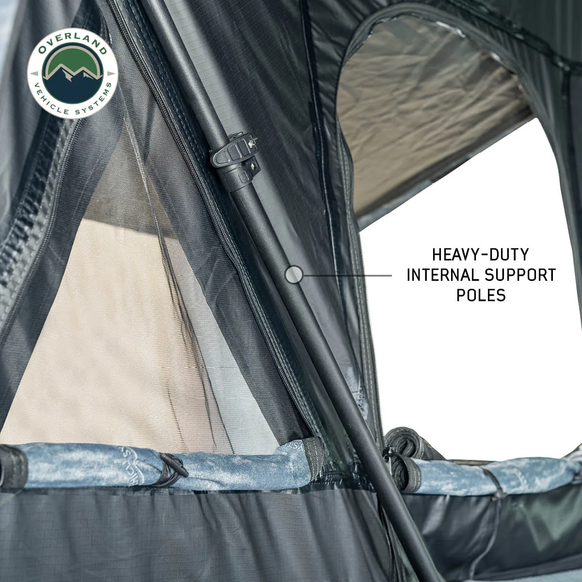 End-to-end encryption Black XD Roof - Rainfly Cantilever Person, Tent, Grey 2 Affordable delivery 2 Everest Aluminum & Top Body