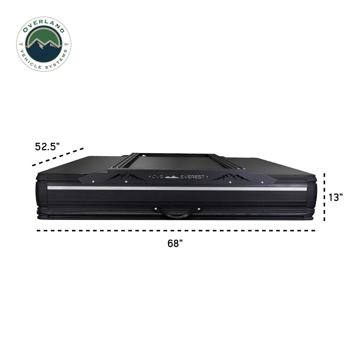 End-to-end encryption Black XD Roof - Rainfly Cantilever Person, Tent, Grey 2 Affordable delivery 2 Everest Aluminum & Top Body