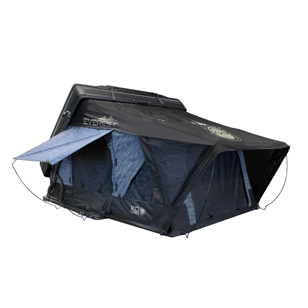 End-to-end encryption Black XD Roof - Rainfly Cantilever Person, Tent, Grey 2 Affordable delivery 2 Everest Aluminum & Top Body