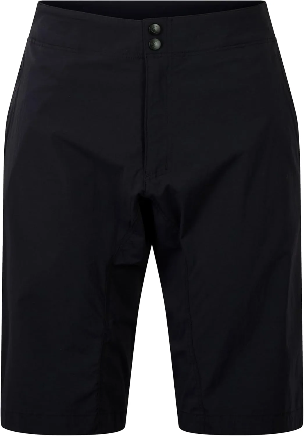 Endura Mens Hummvee Mountain Bike Baggy Cycling Short with Liner Lite Shorts - Black, Small