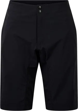 Endura Mens Hummvee Mountain Bike Baggy Cycling Short with Liner Lite Shorts - Black, Small