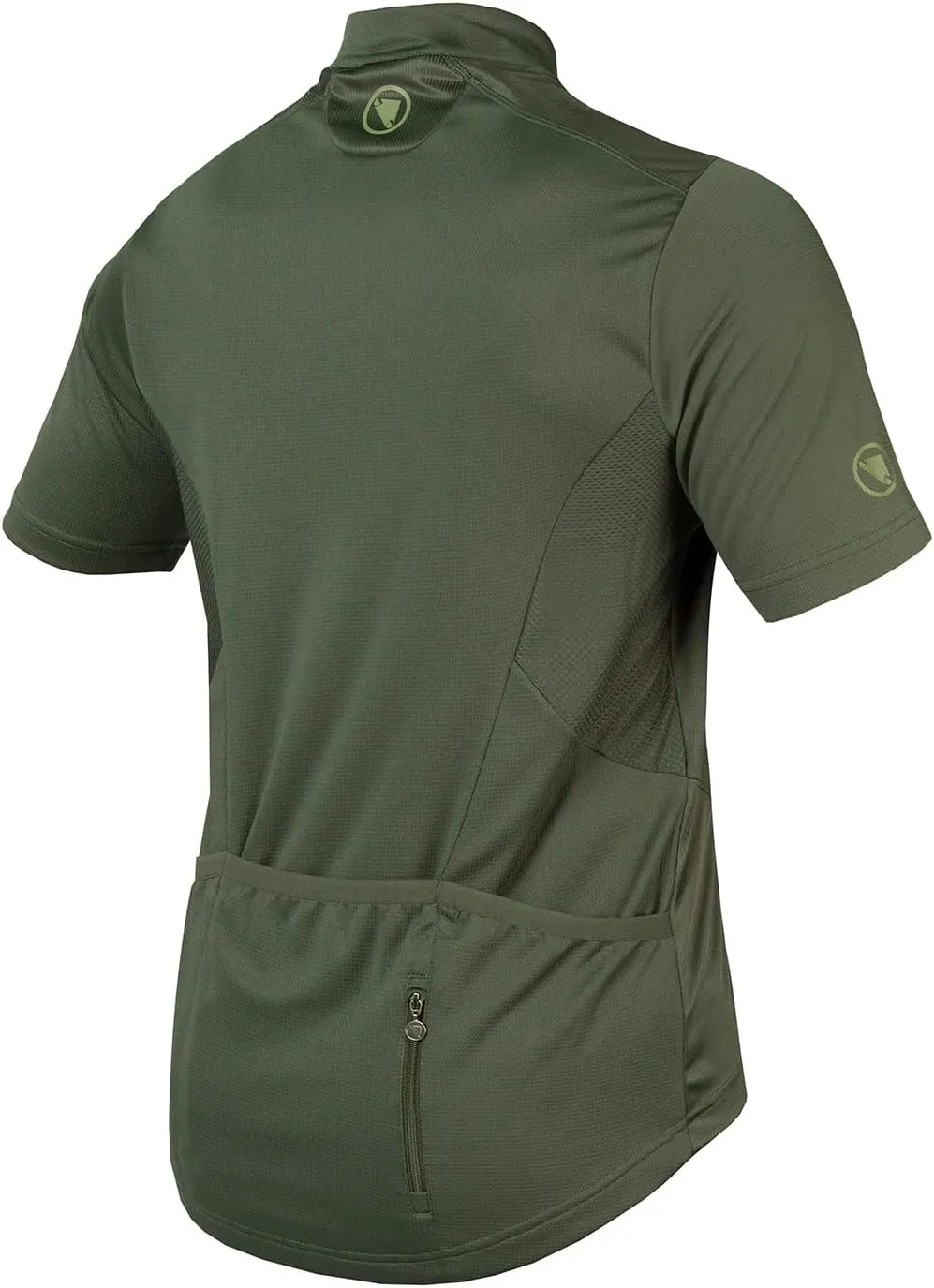 Endura Men's Hummvee Short Sleeve Cycling Jersey