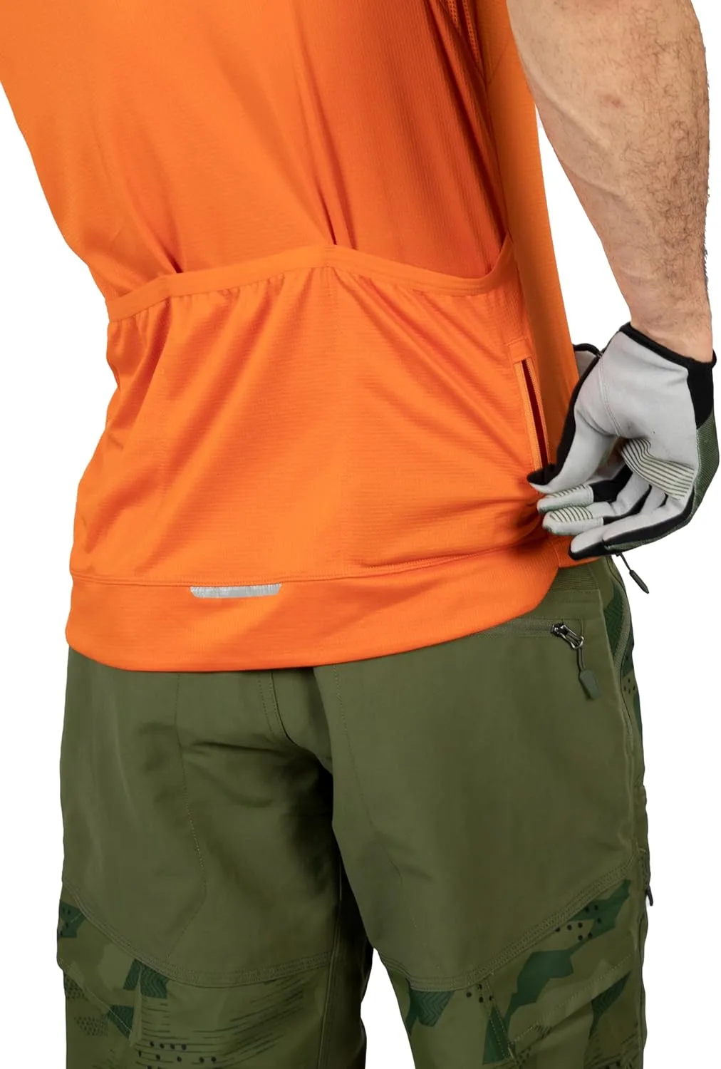 Endura Men's Hummvee Short Sleeve Cycling Jersey